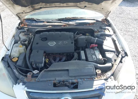 2002 Nissan Altima 2.5 S z USA, uszkodzony, nr VIN 1N4AL11DX2C279807